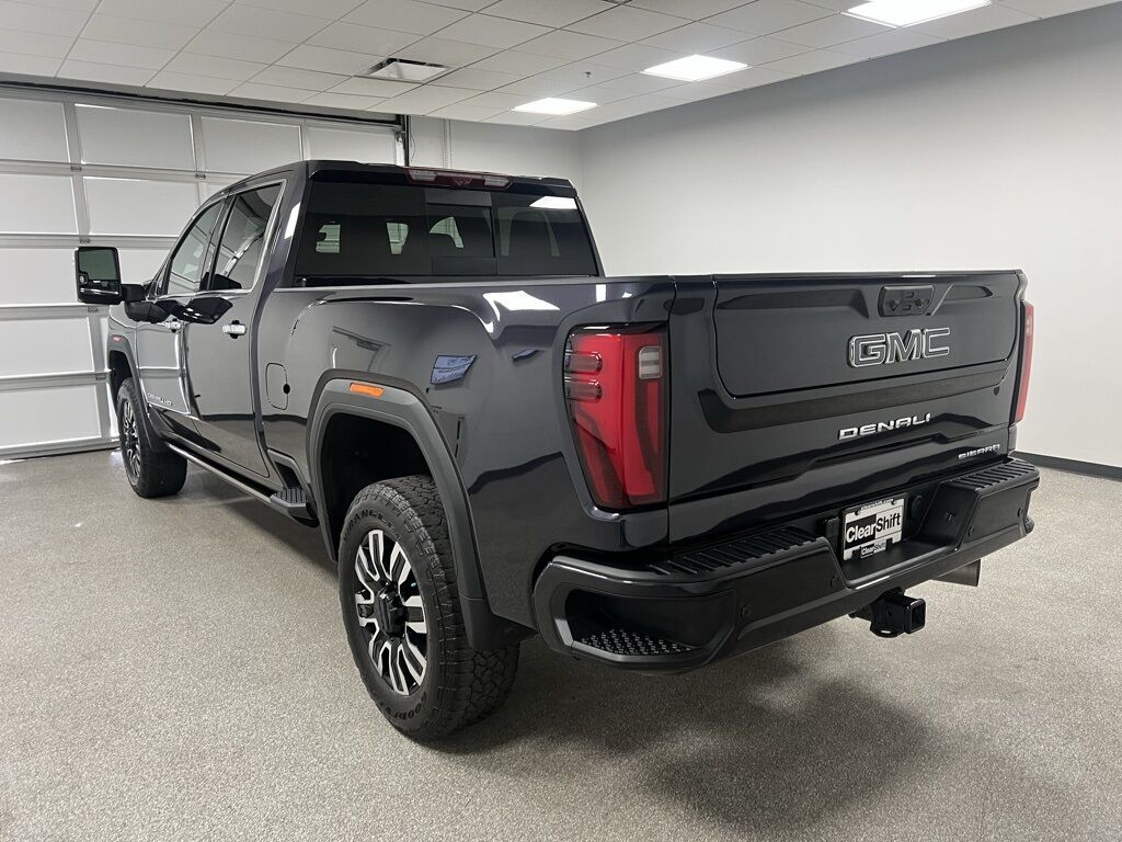 2024 GMC Sierra 3500HD Denali Ultimate Highlands Ranch CO