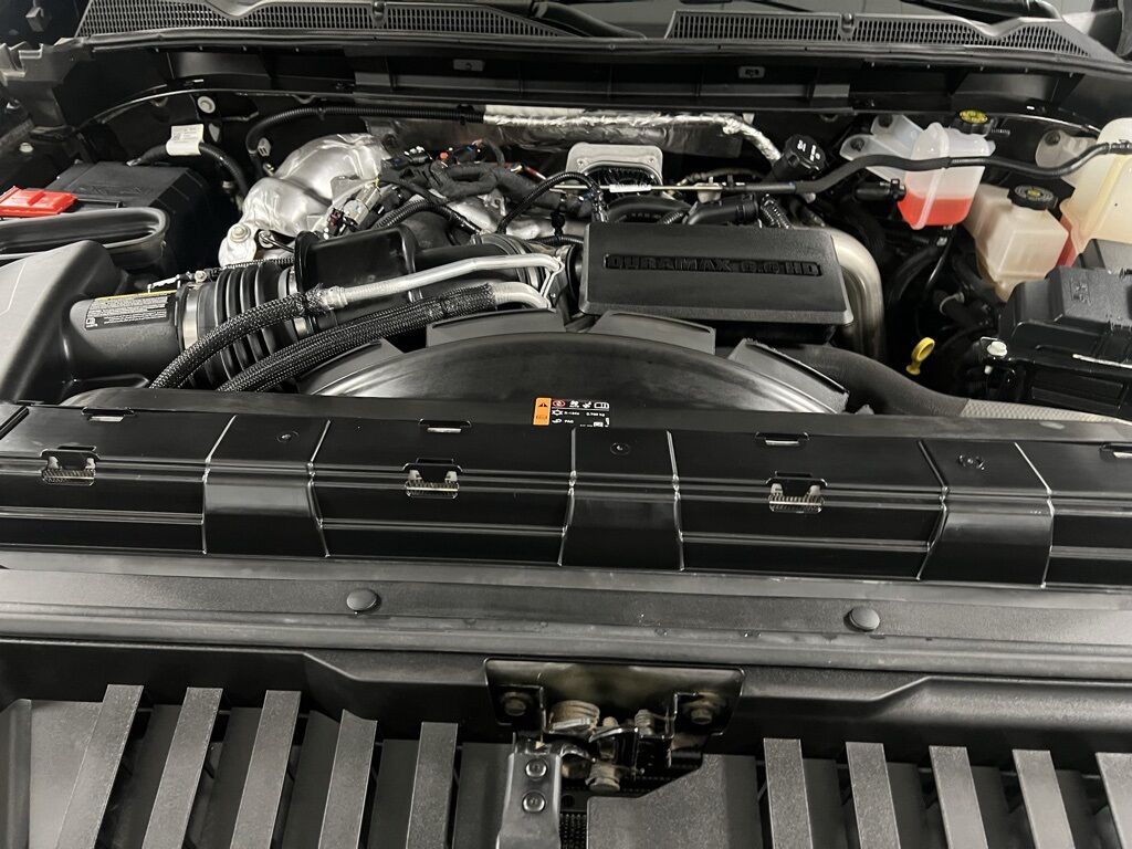 2024 GMC Sierra 3500HD Denali Ultimate Highlands Ranch CO
