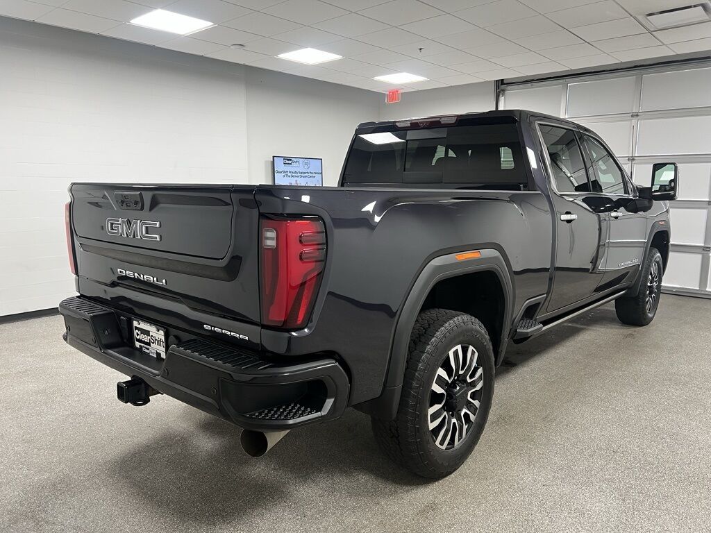 2024 GMC Sierra 3500HD Denali Ultimate Highlands Ranch CO