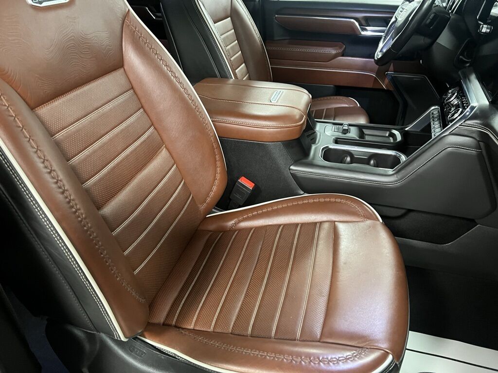2024 GMC Sierra 3500HD Denali Ultimate Highlands Ranch CO
