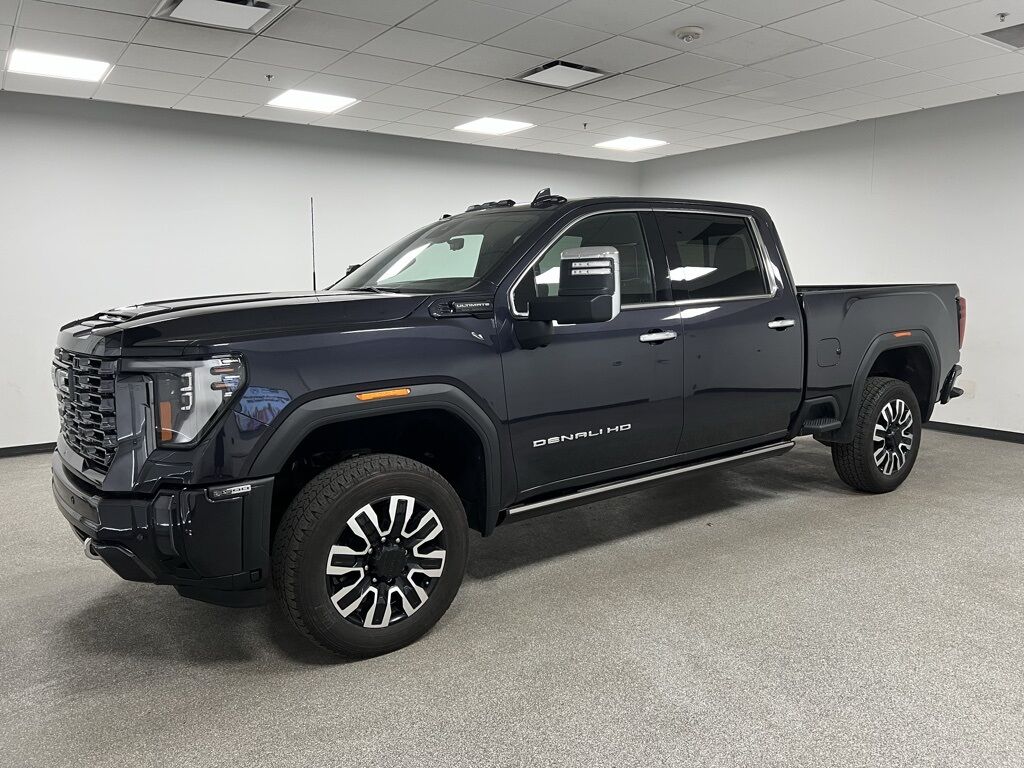 2024 GMC Sierra 3500HD Denali Ultimate Highlands Ranch CO
