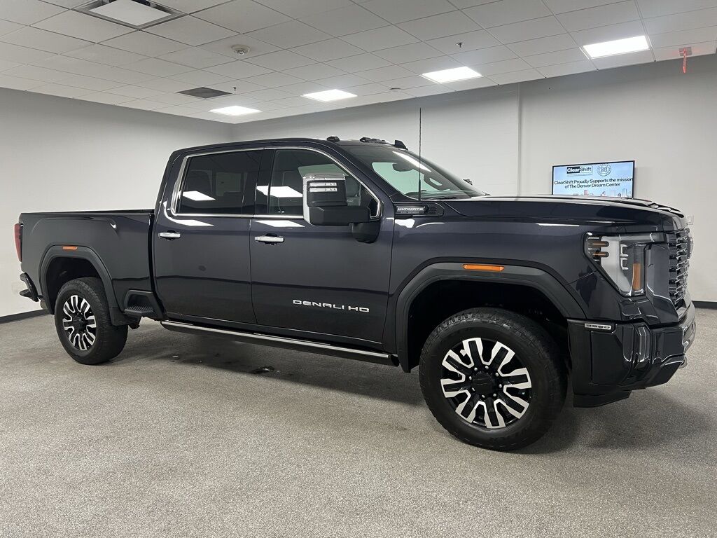 2024 GMC Sierra 3500HD Denali Ultimate Highlands Ranch CO