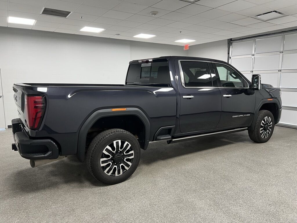 2024 GMC Sierra 3500HD Denali Ultimate Highlands Ranch CO