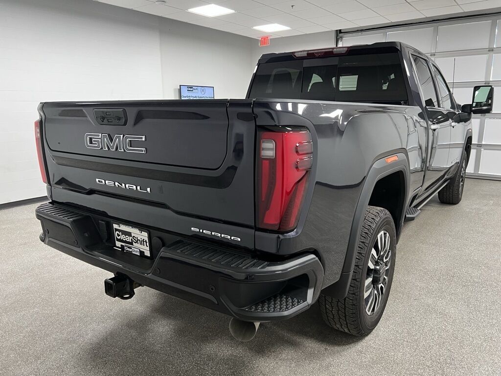 2024 GMC Sierra 3500HD Denali Ultimate Highlands Ranch CO