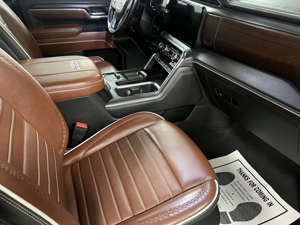 2024 GMC Sierra 3500HD Denali Ultimate Highlands Ranch CO