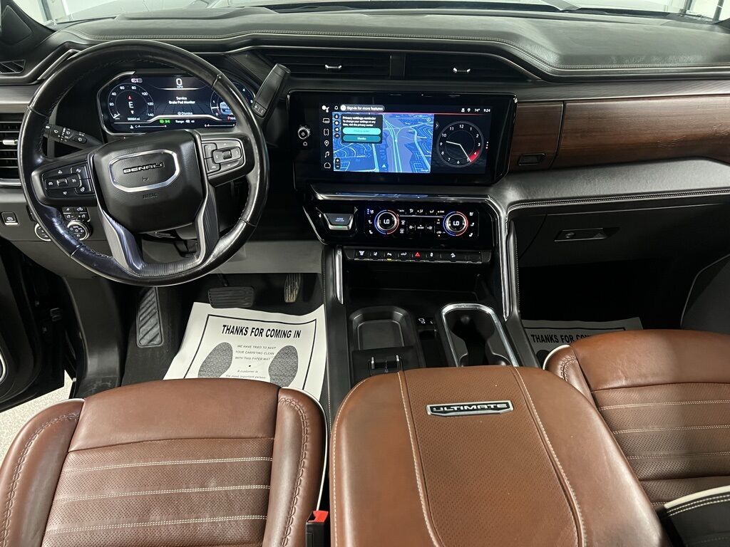 2024 GMC Sierra 3500HD Denali Ultimate Highlands Ranch CO