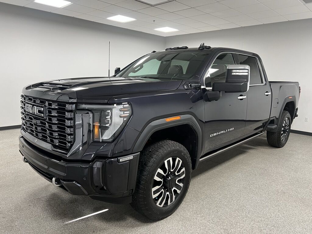 2024 GMC Sierra 3500HD Denali Ultimate Highlands Ranch CO