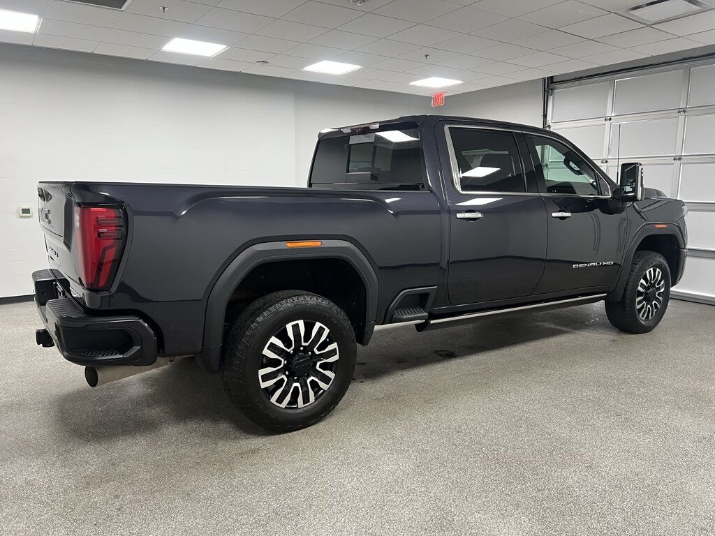 2024 GMC Sierra 3500HD Denali Ultimate Highlands Ranch CO