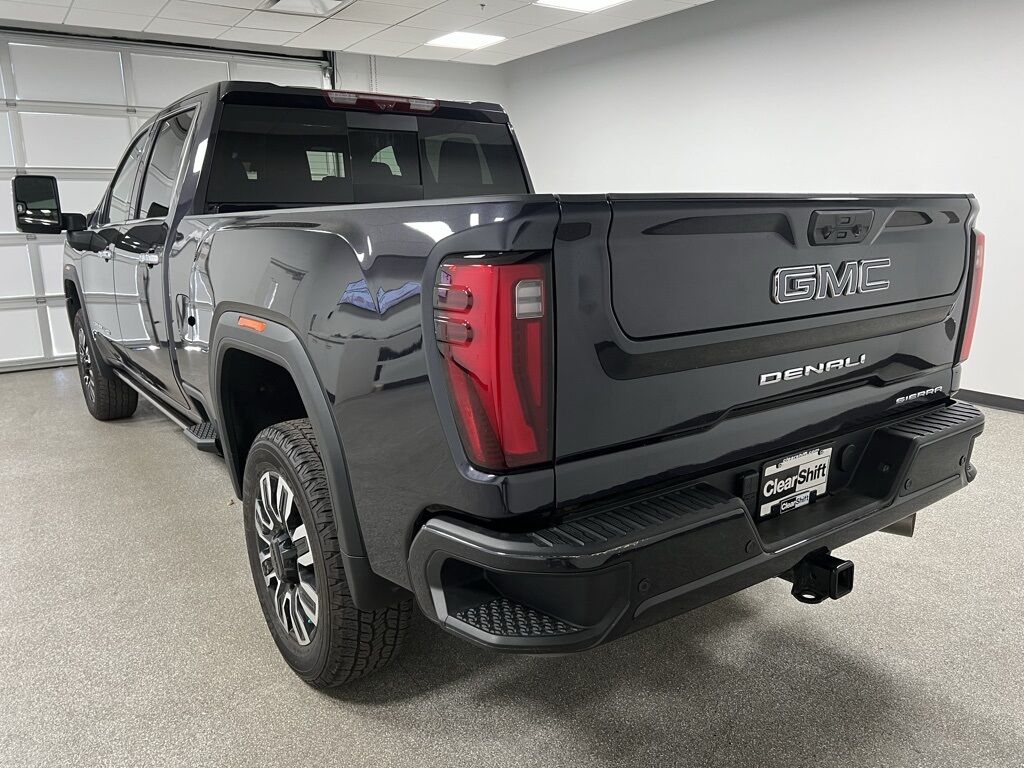2024 GMC Sierra 3500HD Denali Ultimate Highlands Ranch CO