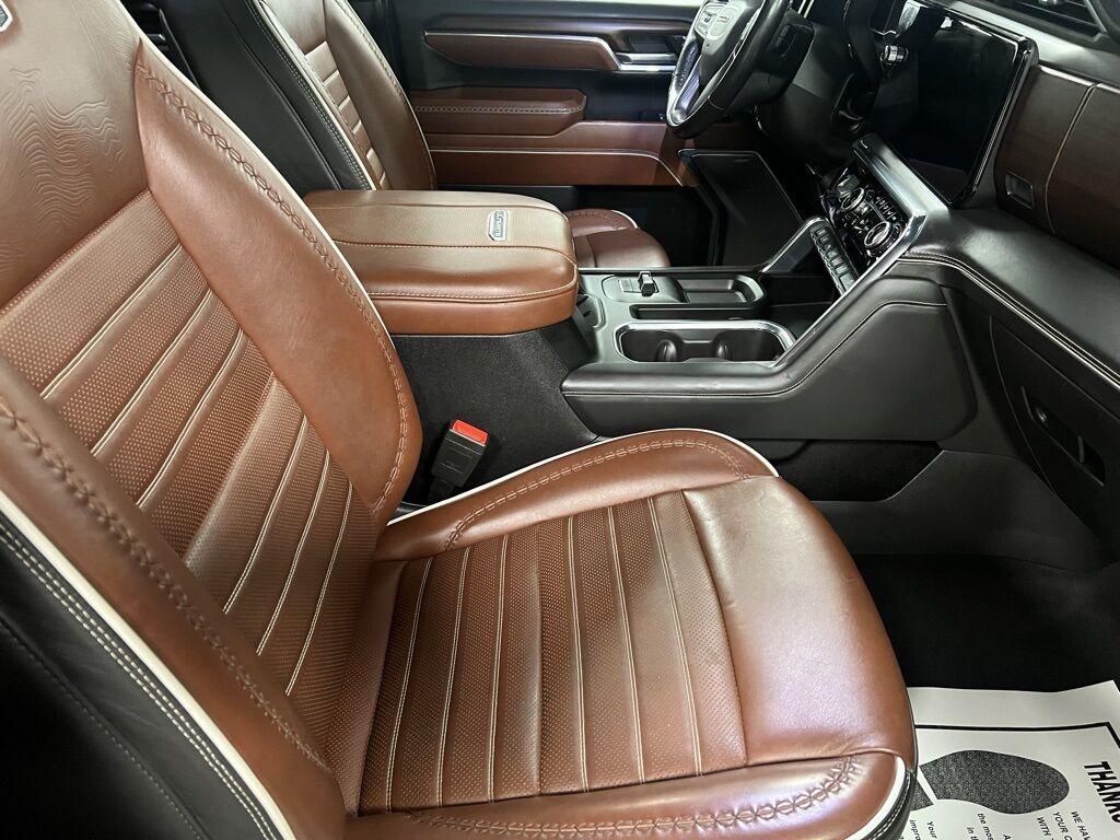 2024 GMC Sierra 3500HD Denali Ultimate Highlands Ranch CO