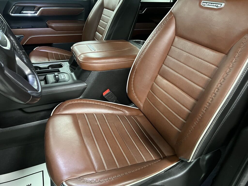 2024 GMC Sierra 3500HD Denali Ultimate Highlands Ranch CO