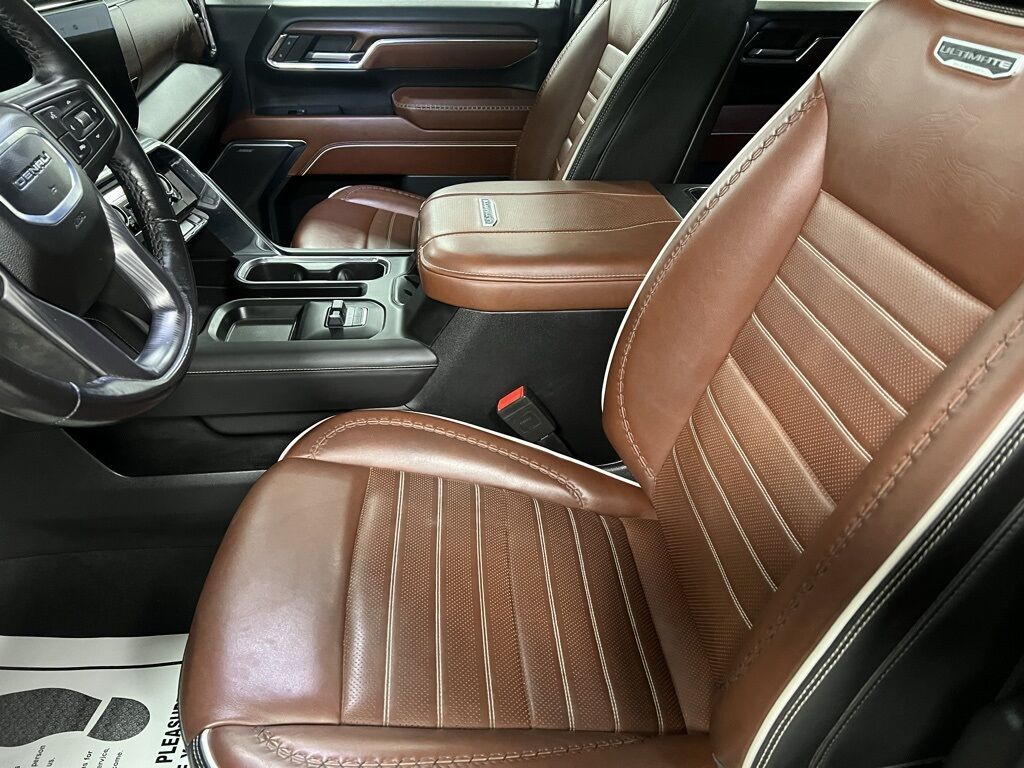 2024 GMC Sierra 3500HD Denali Ultimate Highlands Ranch CO