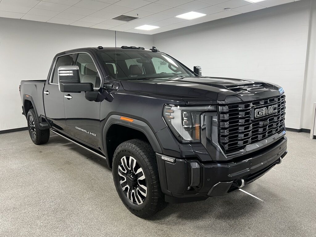 2024 GMC Sierra 3500HD Denali Ultimate Highlands Ranch CO
