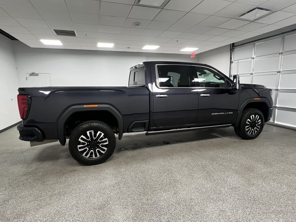 2024 GMC Sierra 3500HD Denali Ultimate Highlands Ranch CO