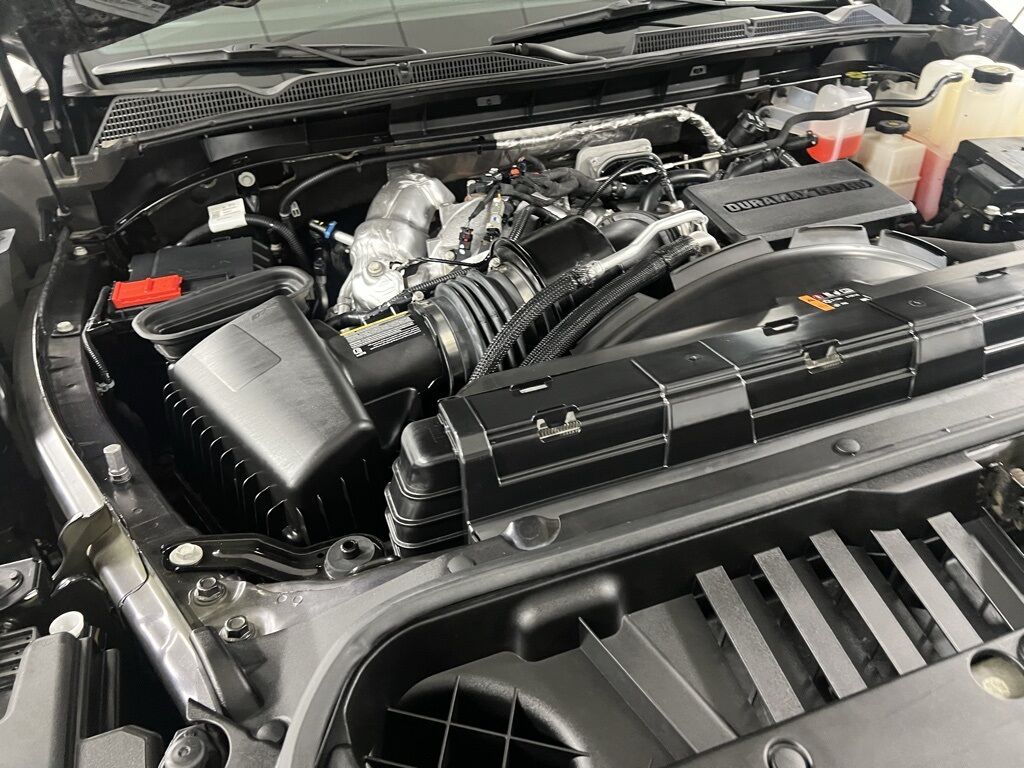 2024 GMC Sierra 3500HD Denali Ultimate Highlands Ranch CO