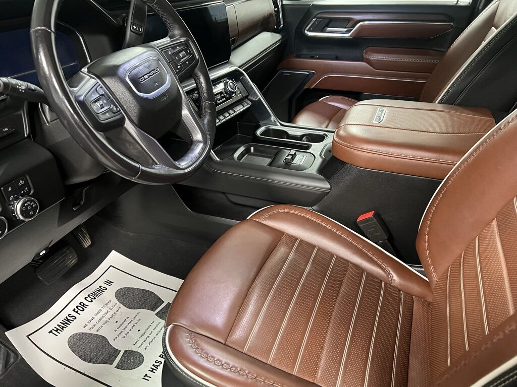2024 GMC Sierra 3500HD Denali Ultimate Highlands Ranch CO