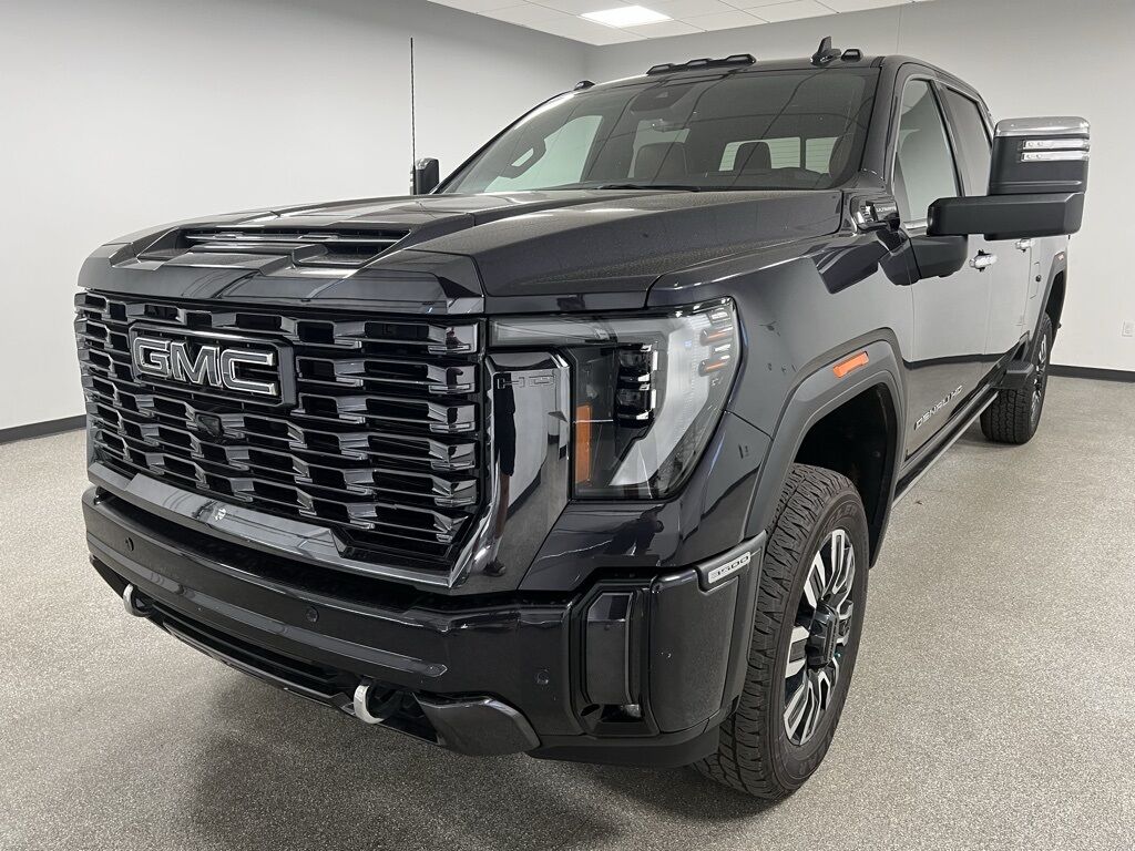 2024 GMC Sierra 3500HD Denali Ultimate Highlands Ranch CO