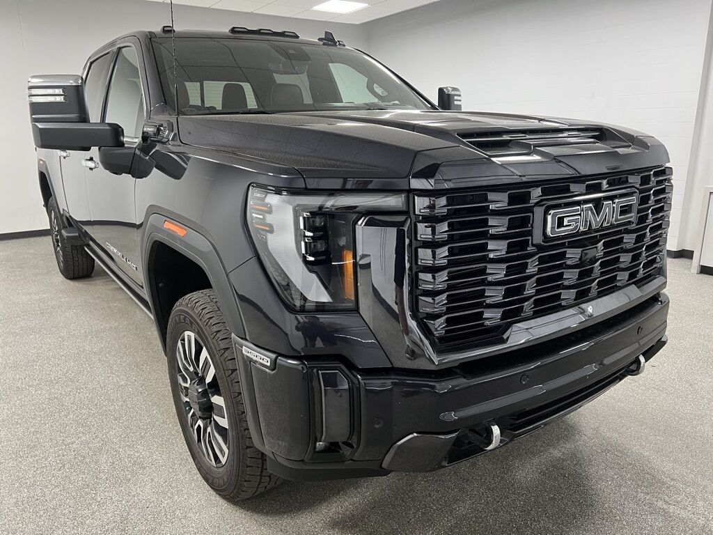 2024 GMC Sierra 3500HD Denali Ultimate Highlands Ranch CO