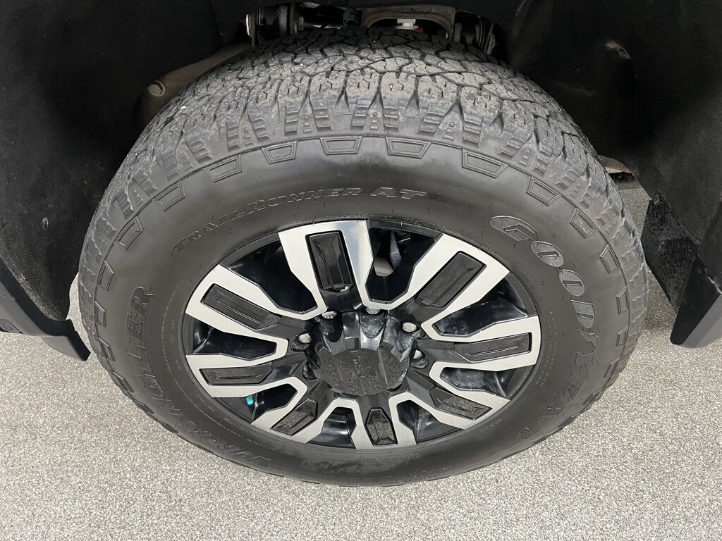 2024 GMC Sierra 3500HD Denali Ultimate Highlands Ranch CO