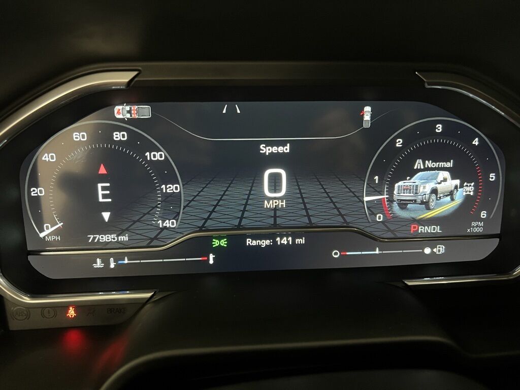 2024 GMC Sierra 3500HD Denali Ultimate Highlands Ranch CO