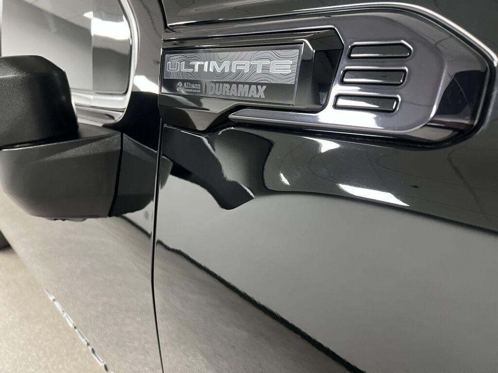 2024 GMC Sierra 3500HD Denali Ultimate Highlands Ranch CO