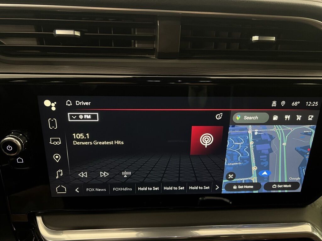 2024 GMC Sierra 3500HD Denali Ultimate Highlands Ranch CO