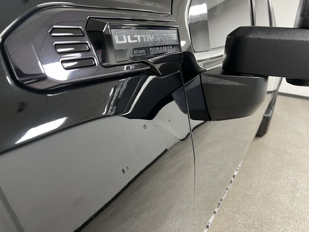 2024 GMC Sierra 3500HD Denali Ultimate Highlands Ranch CO