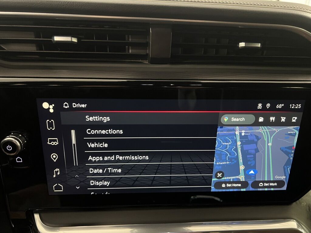 2024 GMC Sierra 3500HD Denali Ultimate Highlands Ranch CO