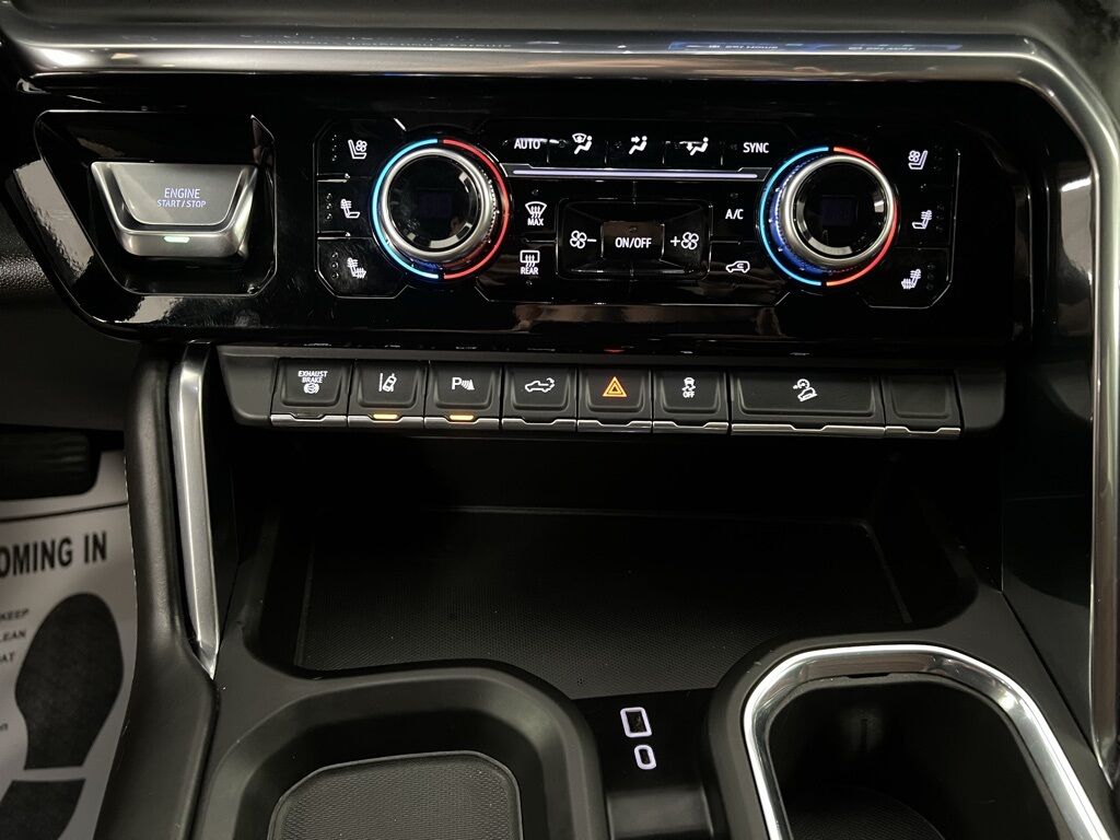 2024 GMC Sierra 3500HD Denali Ultimate Highlands Ranch CO