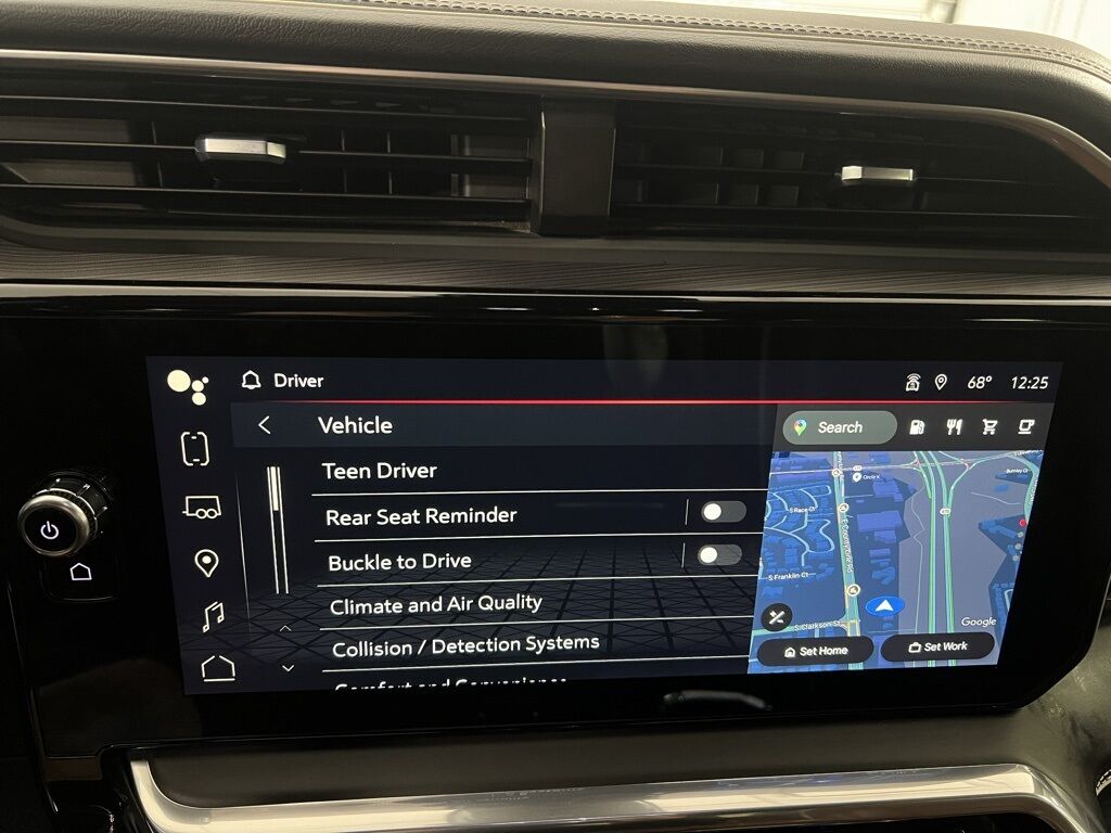 2024 GMC Sierra 3500HD Denali Ultimate Highlands Ranch CO