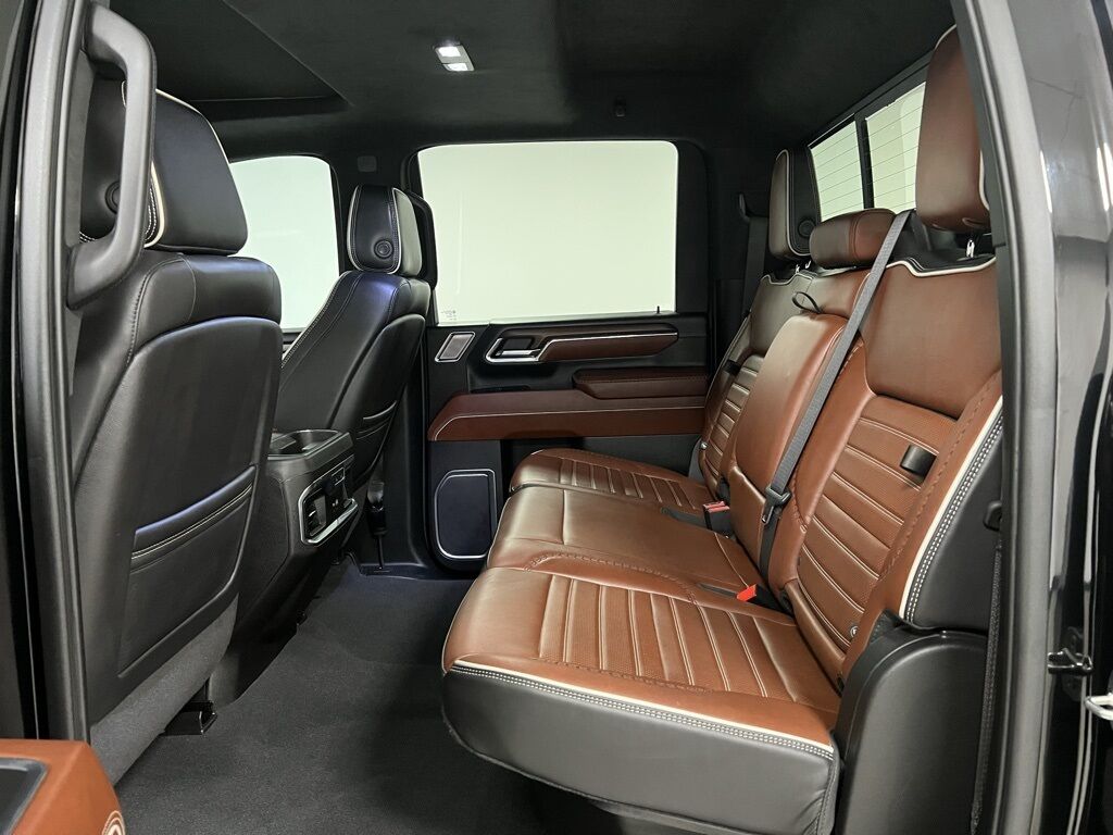 2024 GMC Sierra 3500HD Denali Ultimate Highlands Ranch CO