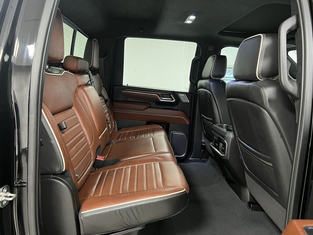 2024 GMC Sierra 3500HD Denali Ultimate Highlands Ranch CO