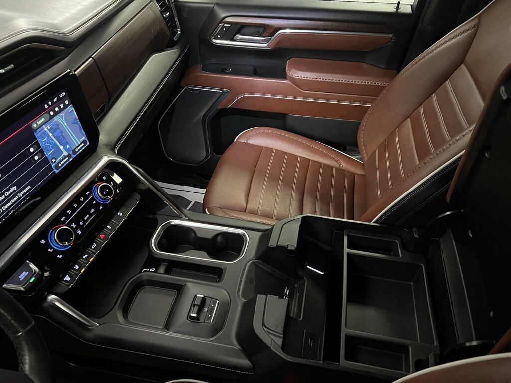 2024 GMC Sierra 3500HD Denali Ultimate Highlands Ranch CO