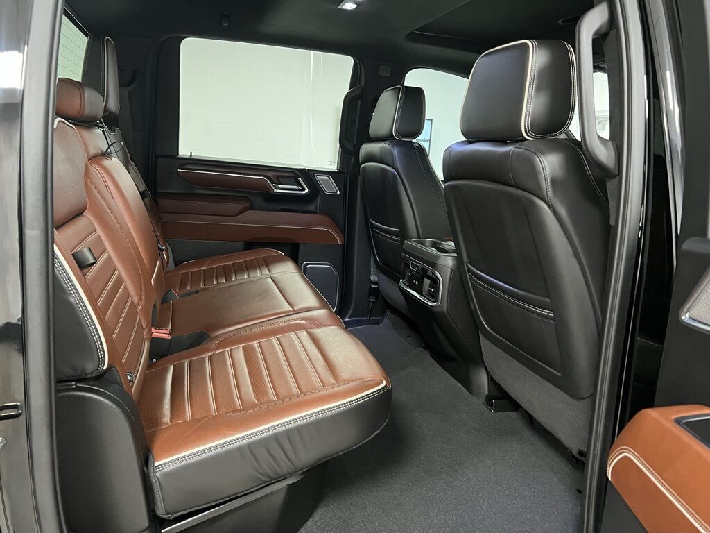 2024 GMC Sierra 3500HD Denali Ultimate Highlands Ranch CO