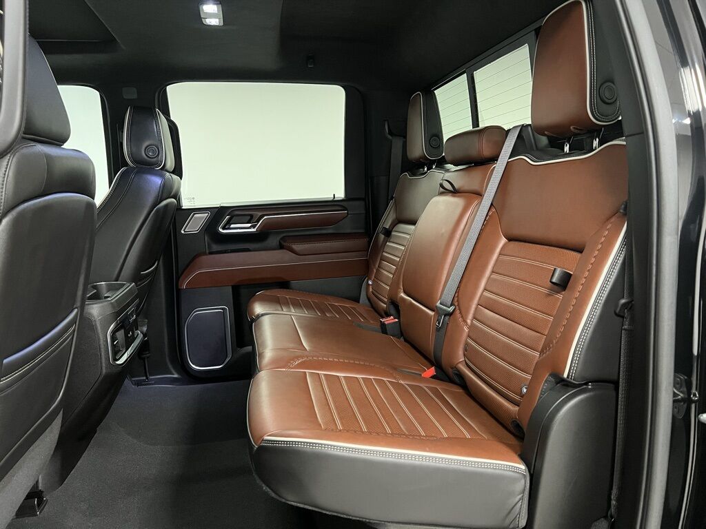 2024 GMC Sierra 3500HD Denali Ultimate Highlands Ranch CO