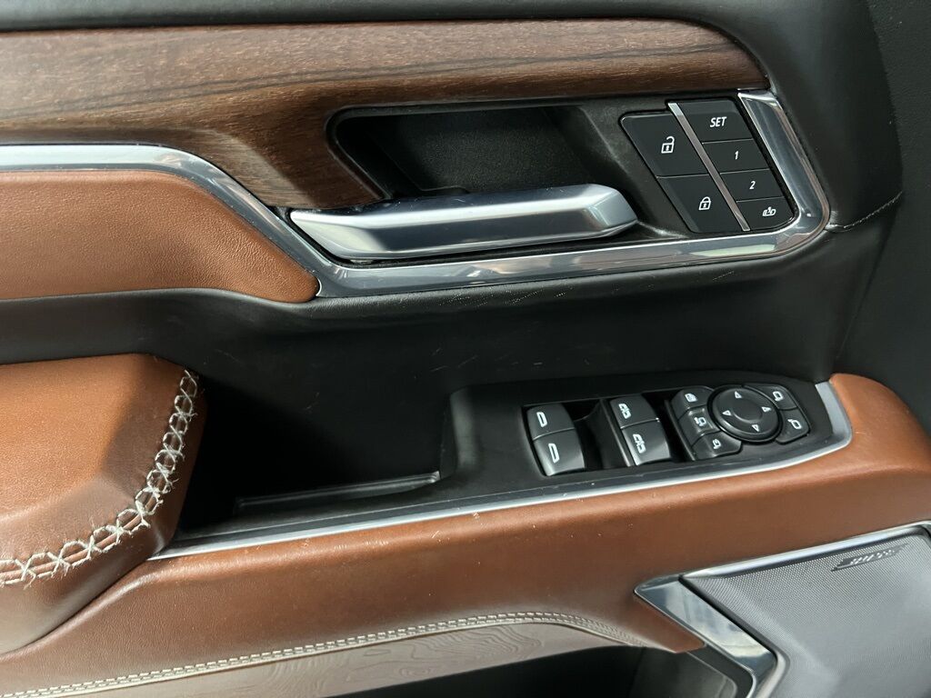 2024 GMC Sierra 3500HD Denali Ultimate Highlands Ranch CO