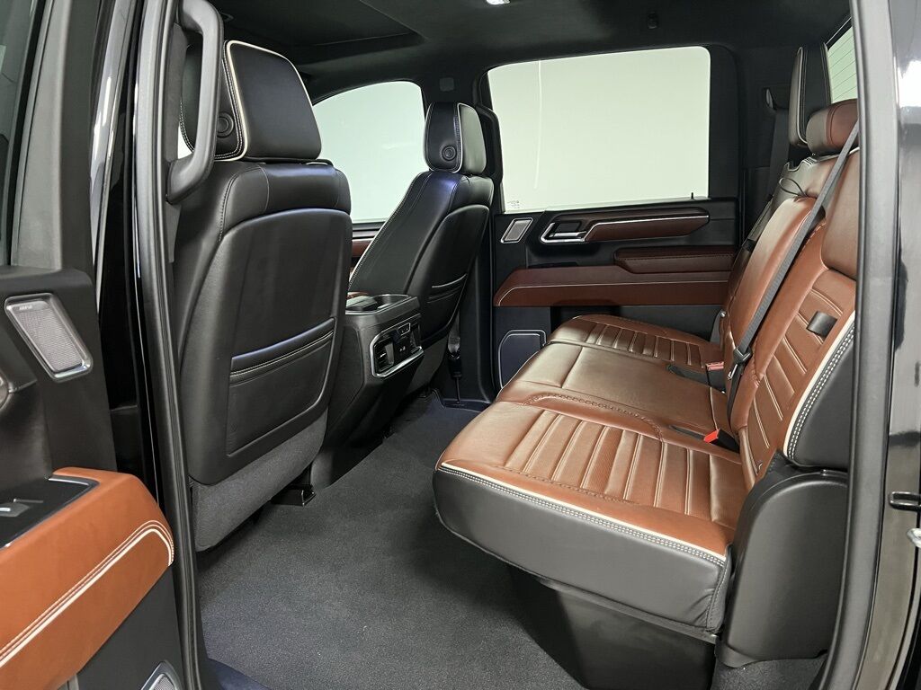 2024 GMC Sierra 3500HD Denali Ultimate Highlands Ranch CO