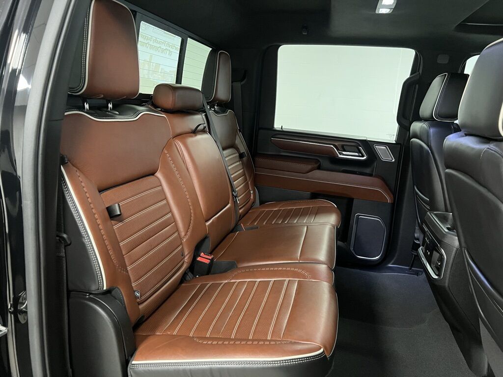 2024 GMC Sierra 3500HD Denali Ultimate Highlands Ranch CO