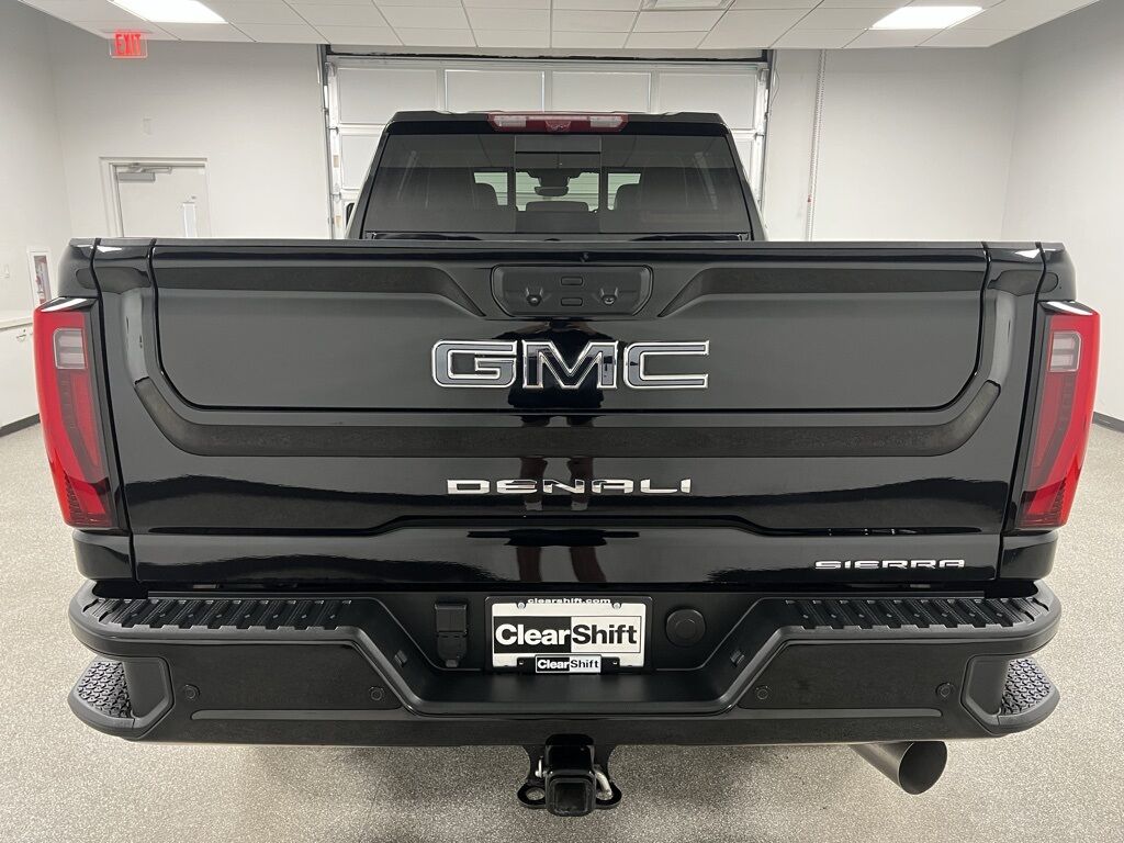 2024 GMC Sierra 3500HD Denali Ultimate Highlands Ranch CO