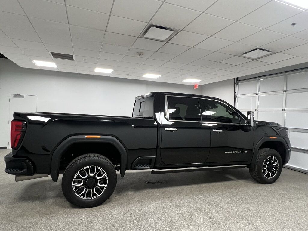 2024 GMC Sierra 3500HD Denali Ultimate Highlands Ranch CO