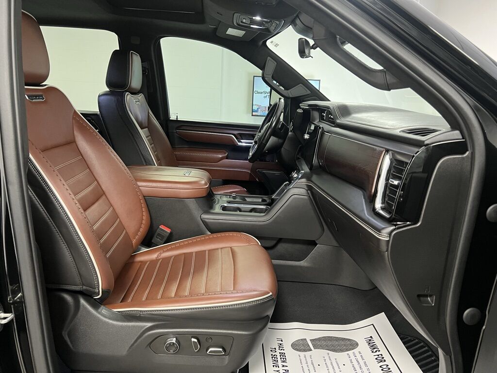 2024 GMC Sierra 3500HD Denali Ultimate Highlands Ranch CO