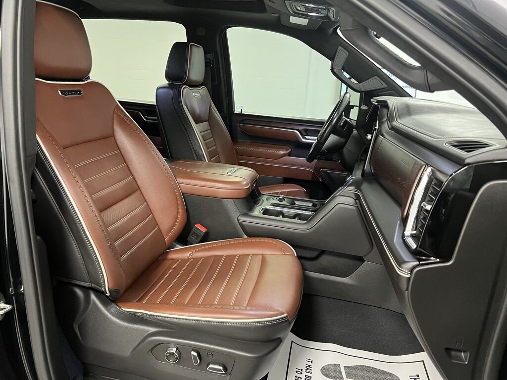 2024 GMC Sierra 3500HD Denali Ultimate Highlands Ranch CO