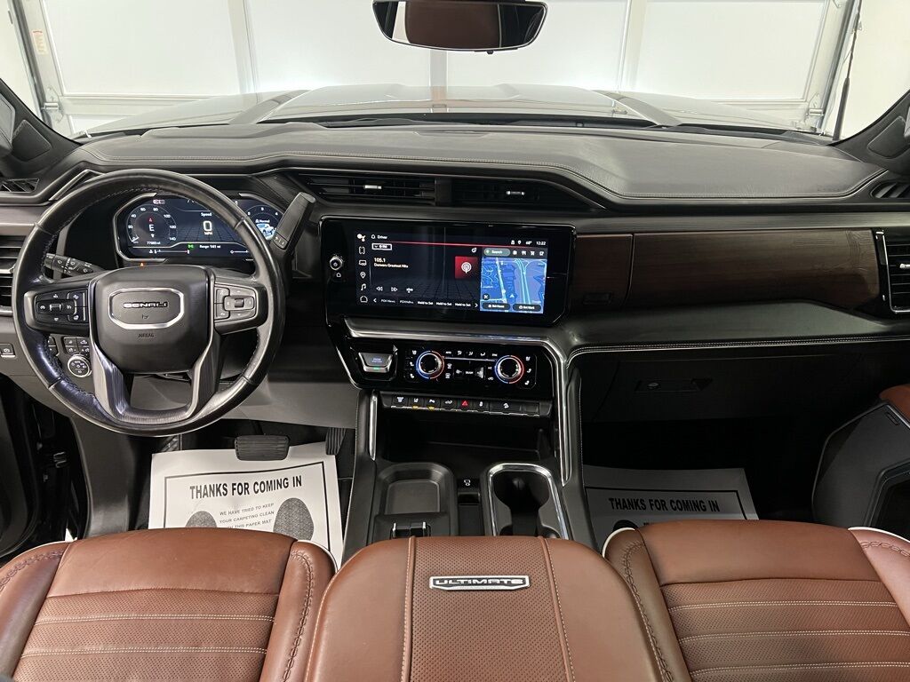 2024 GMC Sierra 3500HD Denali Ultimate Highlands Ranch CO