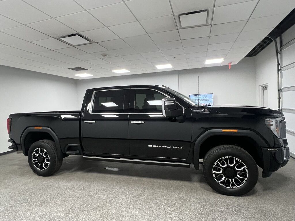 2024 GMC Sierra 3500HD Denali Ultimate Highlands Ranch CO