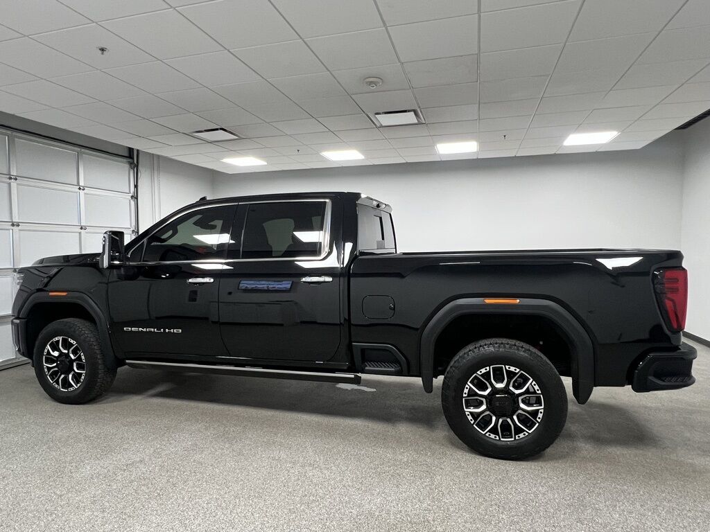 2024 GMC Sierra 3500HD Denali Ultimate Highlands Ranch CO