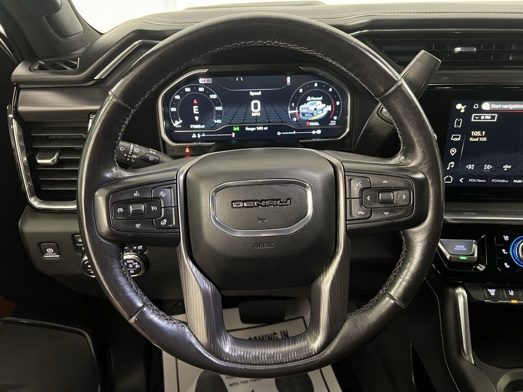2024 GMC Sierra 3500HD Denali Ultimate Highlands Ranch CO