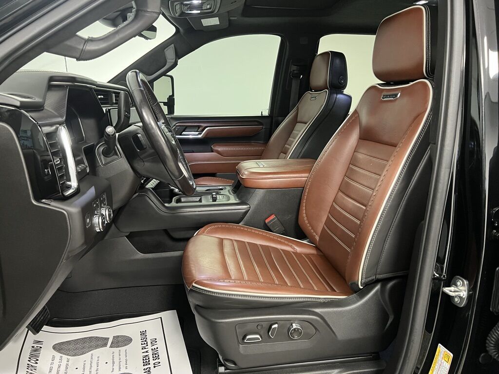 2024 GMC Sierra 3500HD Denali Ultimate Highlands Ranch CO