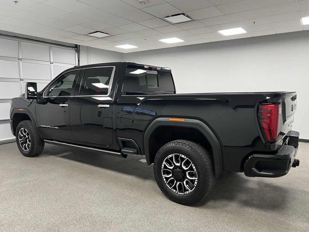 2024 GMC Sierra 3500HD Denali Ultimate Highlands Ranch CO
