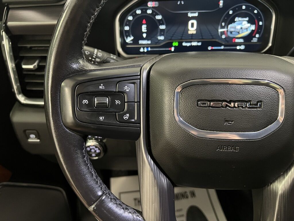 2024 GMC Sierra 3500HD Denali Ultimate Highlands Ranch CO