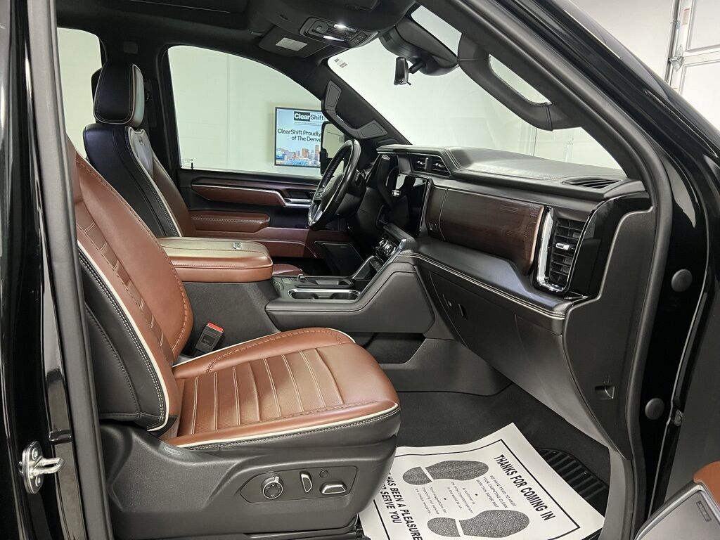 2024 GMC Sierra 3500HD Denali Ultimate Highlands Ranch CO